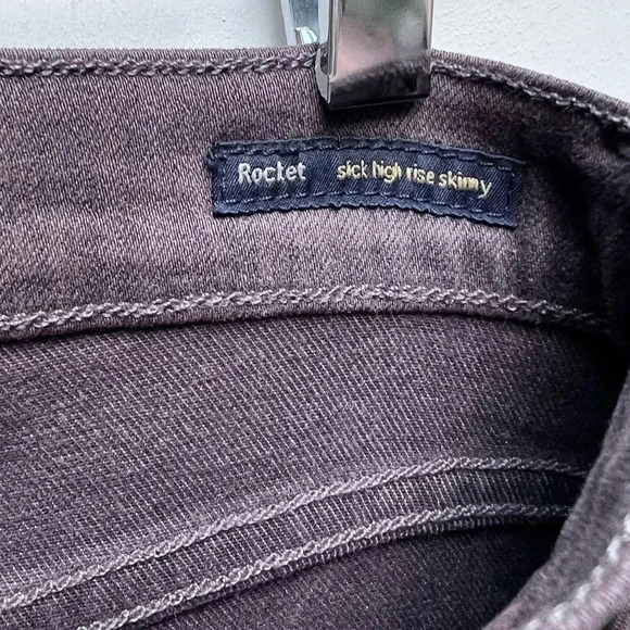 Citizens of Humanity Rocket High Rise Jeans Size 26 - Picture 5 of 11